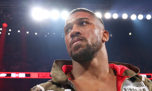 Попавший в смертельное ДТП Энтони Джошуа принял решение