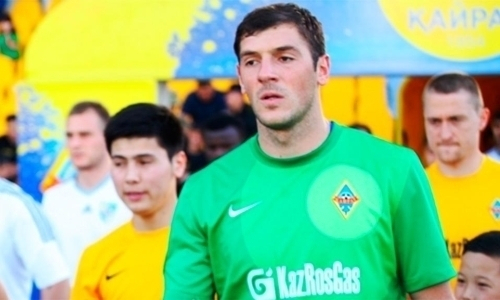 Экс-футболист «Кайрата» стал тренером ЦСКА