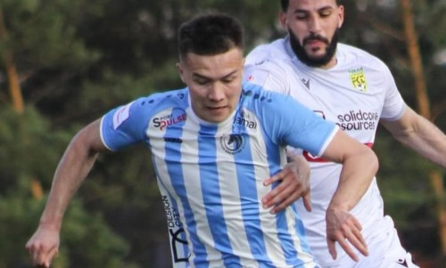 Клуб КПЛ может подписать кандидата в сборную Казахстана