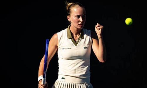 Отказавшаяся от России теннисистка победила на Australian Open-2026