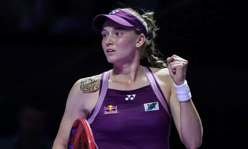 Елена Рыбакина узнала позицию в мировом рейтинге WTA перед стартом на Australian Open-2026