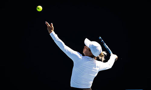 Вторая ракетка Казахстана получила хорошую новость после победного старта на Australian Open-2026