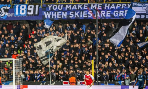 Стало известно, сколько болельщиков поддержат «Брюгге» в матче с «Кайратом»