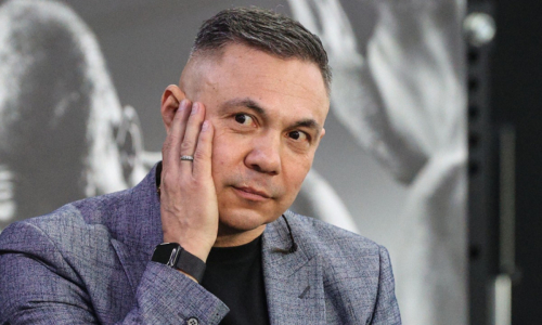 Костя Цзю одобрил пожизненную дисквалификацию после скандального боя сына