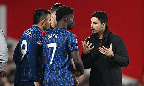 В Англии не сомневаются в победе «Арсенала» над «Кайратом» в Лиге Чемпионов