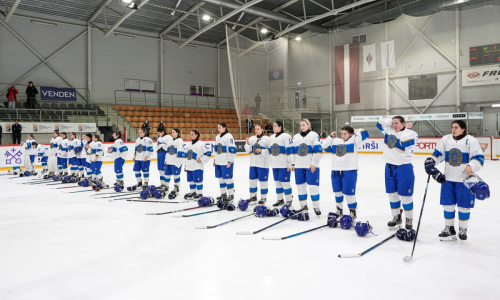 Объявлен состав женской сборной Казахстана до 18 лет на чемпионат мира