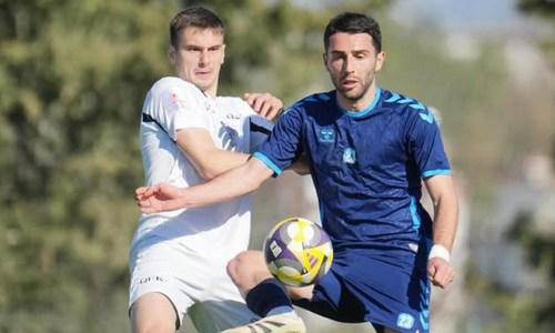 Клуб КПЛ проиграл сопернику из Кыргызстана на УТС