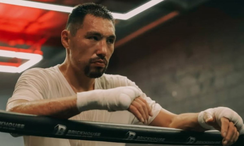 Жанибеку Алимханулы сообщили о дисквалификации и лишении титулов