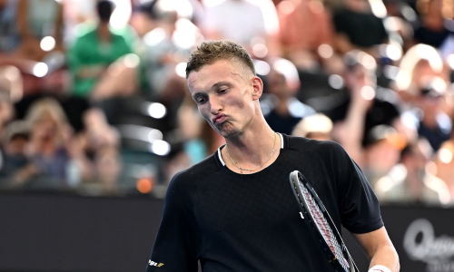 Громкая сенсация произошла в первом круге Australian Open-2026