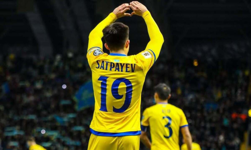 В сборной Казахстана обозначили цель для Дастана Сатпаева