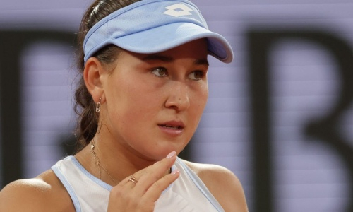 Разгромом завершился первый матч отказавшейся от России теннисистки на Australian Open