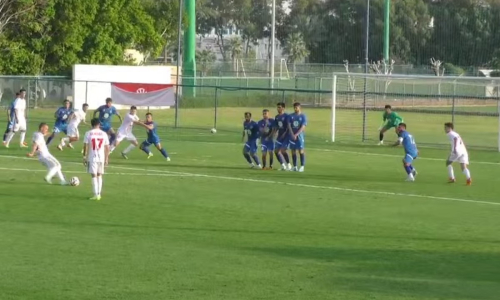 Четырьмя голами обернулся матч клуба КПЛ против финалиста Кубка Узбекистана