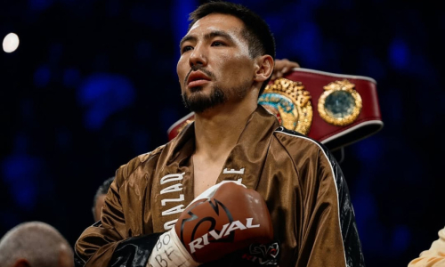 Официально принято новое решение по допинговому скандалу Жанибека Алимханулы