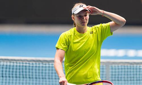 Елена Рыбакина