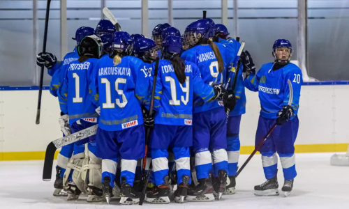 Первый матч сборной Казахстана на ЧМ-2026 завершился со счетом 13:2