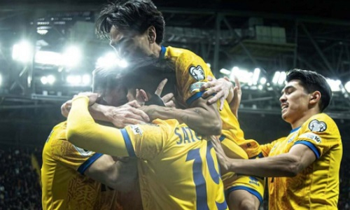 Сборная Казахстана по футболу сыграет с участником чемпионата мира. Подробности