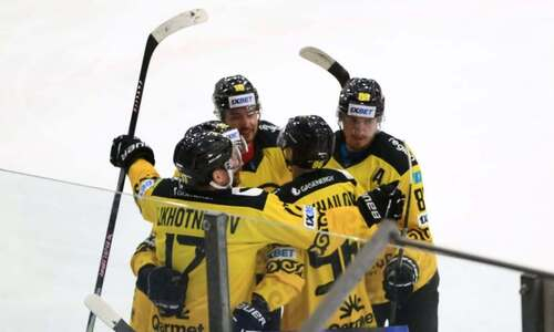 Пятью шайбами обернулся матч «Сарыарки» в чемпионате Казахстана 