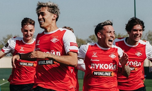 Московский «Спартак» объявил матчи с лидерами КПЛ. Известны даты