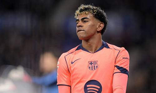 Ламин Ямаль