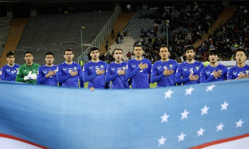 Узбекистан получил плохие новости от ФИФА