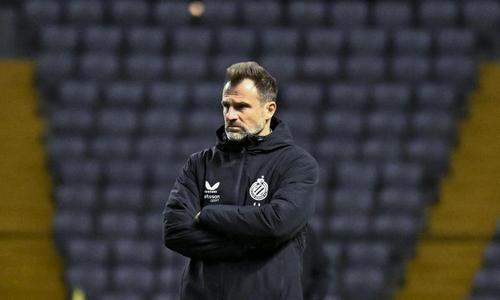 Главный тренер «Брюгге» готов к сюрпризам в матче с «Кайратом»