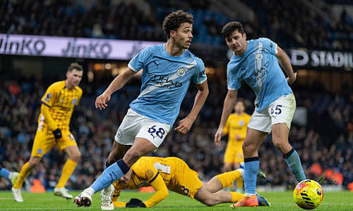 Футболист «Манчестер Сити» откровенно высказался о Хусанове