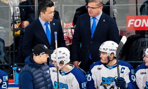 «Не теряет надежд». КХЛ оценила борьбу «Барыса» за плей-офф