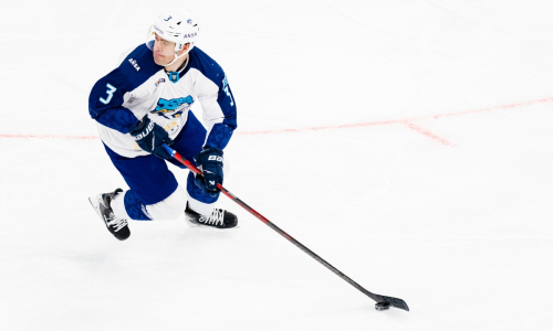 «Терять уже нечего». «Барысу» поставили задачу-минимум на выездную серию в КХЛ