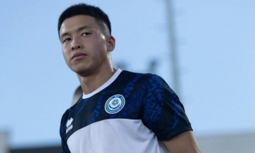 Футболист сборной Казахстана из России переедет в клуб КПЛ