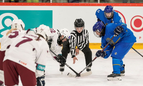 Казахстан учинил разгром 9:1 на чемпионате мира по хоккею