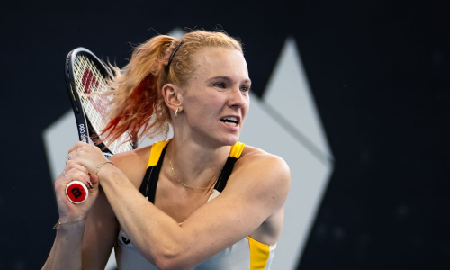 Разгром 6:1, 6:2 за час состоялся на Australian Open-2026 с участием Рыбакиной