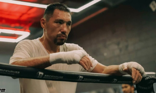 Жанибек Алимханулы получил официальное наказание