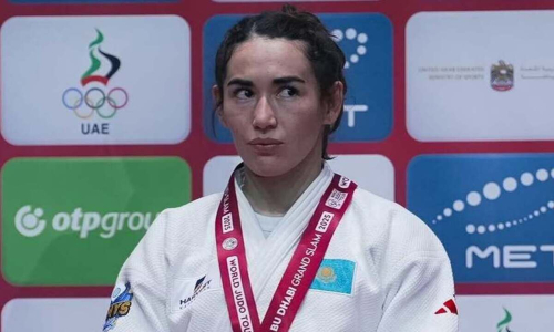 Абиба Абужакынова лишилась первого турнира в 2026 году