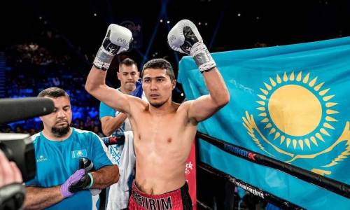 WBC принял решение по бою за титул Мейирима Нурсултанова