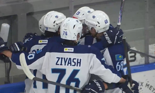 «Снежные Барсы» упустили победу со счета 4:1 в МХЛ