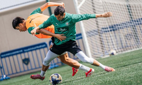 Унижением обернулся матч дебютанта еврокубков из Казахстана