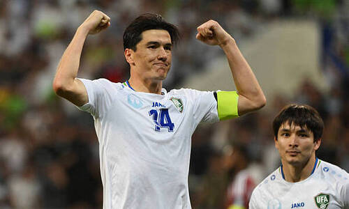 Узбекистан «получил» статус фаворита ЧМ-2026