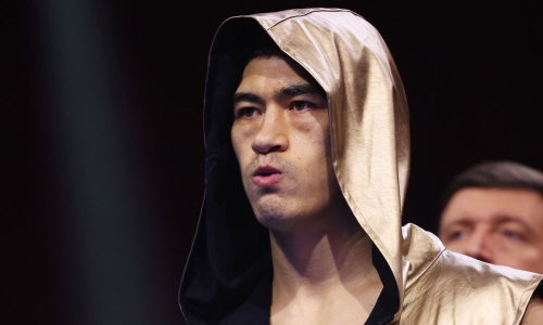 IBF приняла решение по Дмитрию Биволу