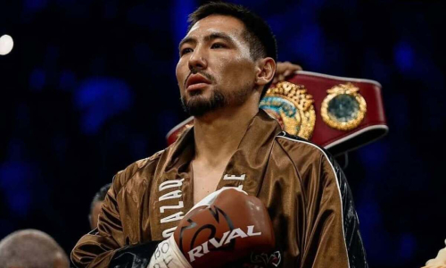 Официально озвучен срок возможного отстранения Жанибека Алимханулы