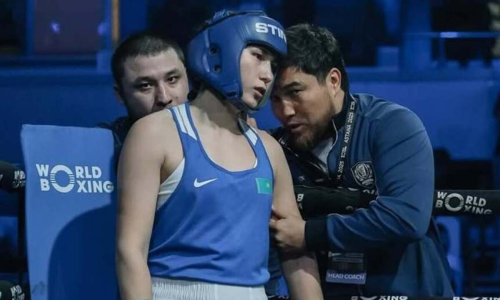 В сборной Казахстана по боксу пошли на серьезную жертву