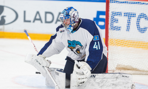 КХЛ отреагировала на гостевое поражение «Барыса» 