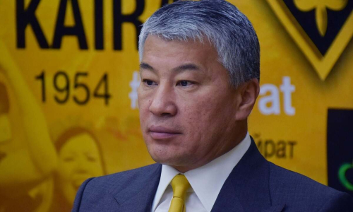 Кайрат Боранбаев сделал выводы и выступил с заявлением после разгрома «Кайрата» в Лиге Чемпионов