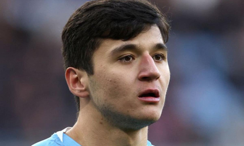 «Манчестер Сити» с Хусановым в старте опозорился в Лиге Чемпионов