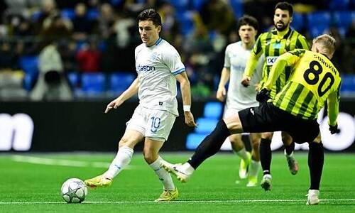 Легионер «Кайрата» заявил о проблемах после разгрома в Лиге Чемпионов