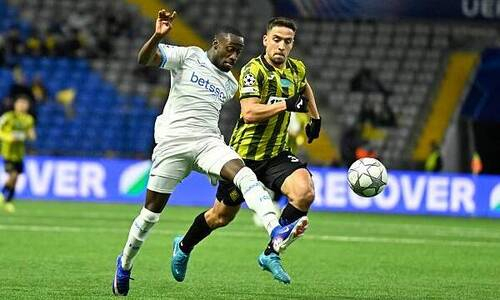 Футболист «Кайрата» указал на переломный момент матча с «Брюгге»