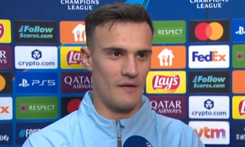 «Я не колебался». Автор гола «Брюгге» в ворота «Кайрата» оценил разгром в матче Лиги Чемпионов