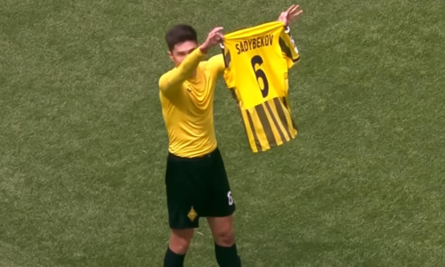 Адилет Садыбеков