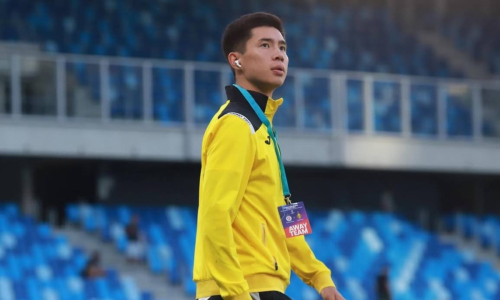 Стали известны подробности трансфера Адилета Садыбекова в «Актобе»