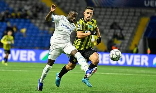 Во Франции отметили доминирование «Брюгге» над «Кайратом» в матче Лиги Чемпионов