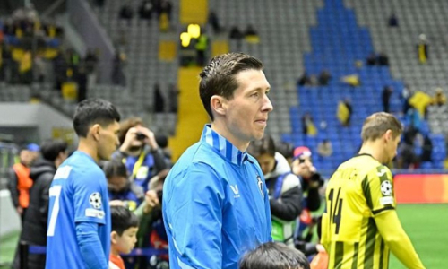 Назван главный «виновник» разгромного поражения «Кайрата» в Лиге Чемпионов